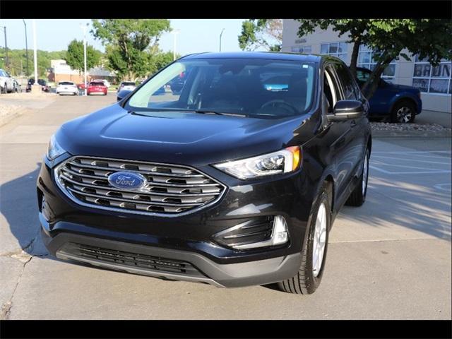used 2022 Ford Edge car, priced at $26,955