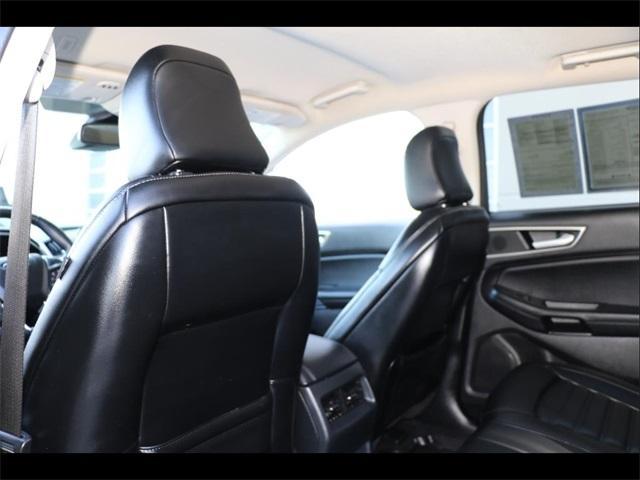 used 2022 Ford Edge car, priced at $26,955