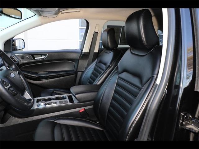used 2022 Ford Edge car, priced at $26,955