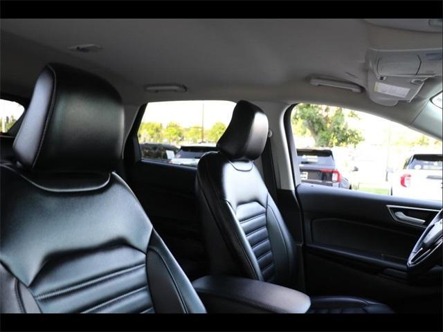 used 2022 Ford Edge car, priced at $26,955