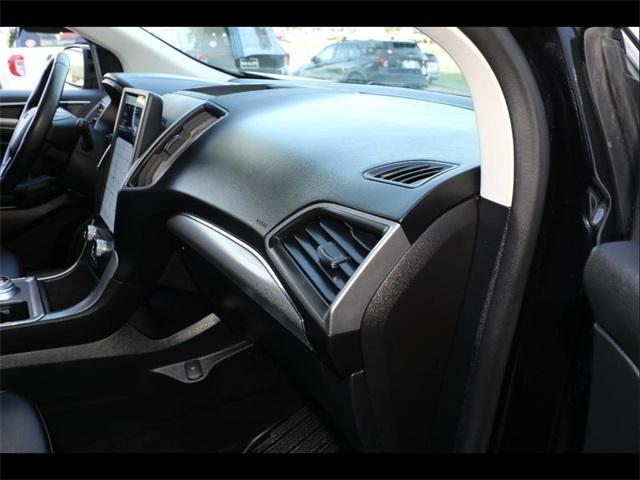 used 2022 Ford Edge car, priced at $26,955