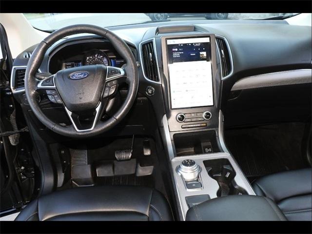 used 2022 Ford Edge car, priced at $26,955