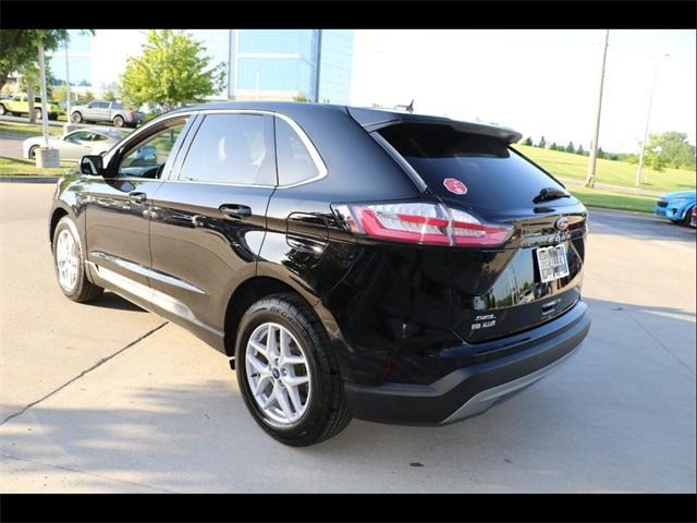 used 2022 Ford Edge car, priced at $26,955
