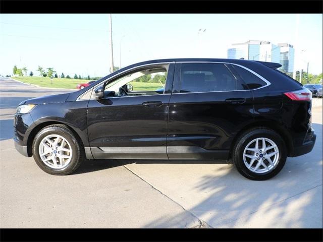used 2022 Ford Edge car, priced at $26,955