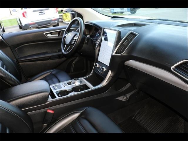 used 2022 Ford Edge car, priced at $26,955