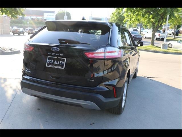 used 2022 Ford Edge car, priced at $26,955