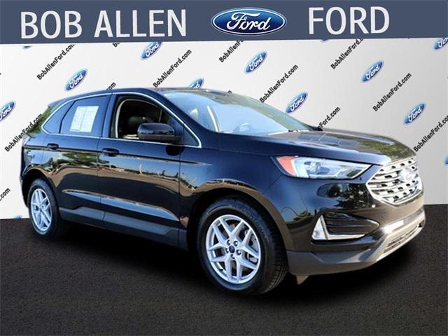 used 2022 Ford Edge car, priced at $26,955