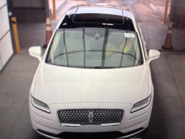 used 2021 Lincoln Nautilus car, priced at $34,870