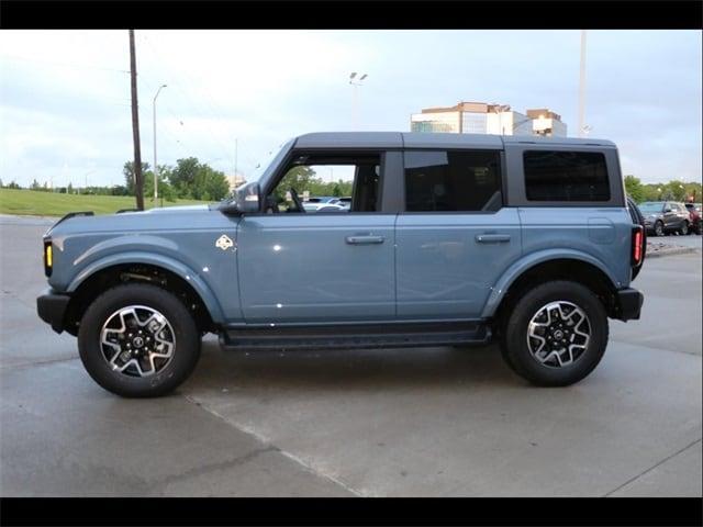 new 2025 Ford Bronco car, priced at $54,244