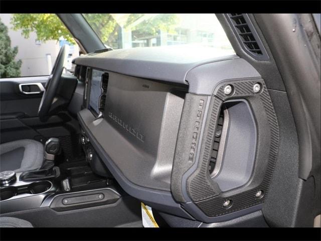 new 2025 Ford Bronco car, priced at $42,975