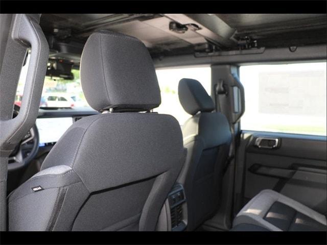 new 2025 Ford Bronco car, priced at $42,975