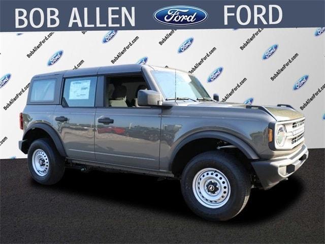 new 2025 Ford Bronco car, priced at $42,975