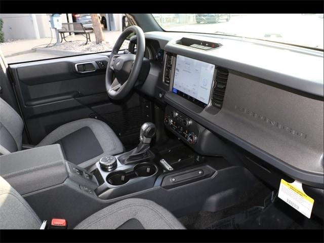 new 2025 Ford Bronco car, priced at $42,975