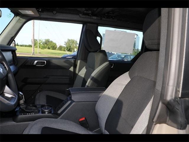 new 2025 Ford Bronco car, priced at $42,975