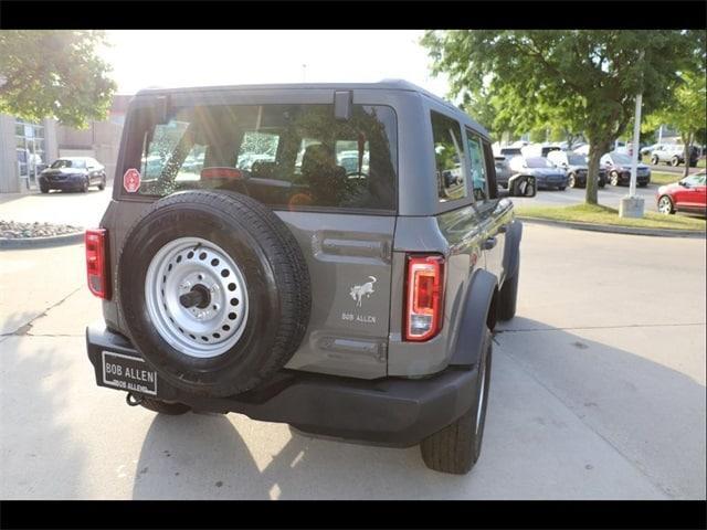 new 2025 Ford Bronco car, priced at $42,975