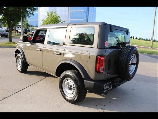 new 2025 Ford Bronco car, priced at $42,975