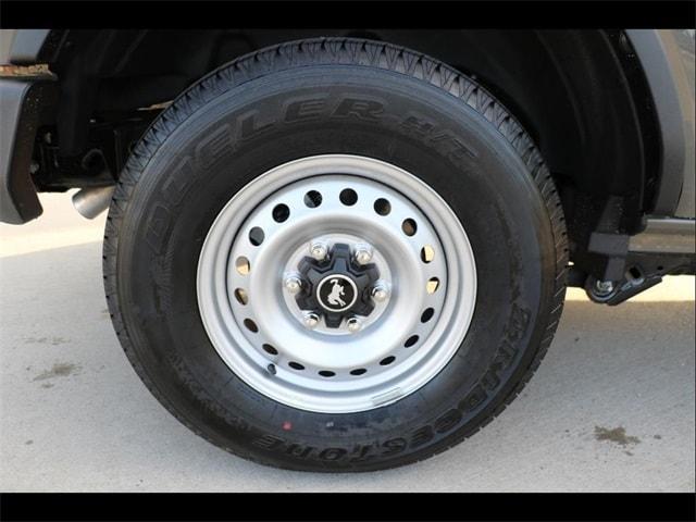 new 2025 Ford Bronco car, priced at $42,975