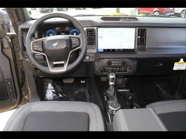 new 2025 Ford Bronco car, priced at $42,975