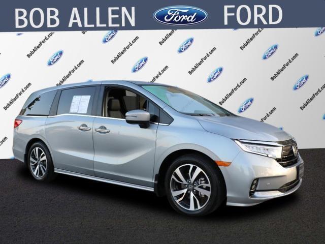 used 2024 Honda Odyssey car, priced at $43,988