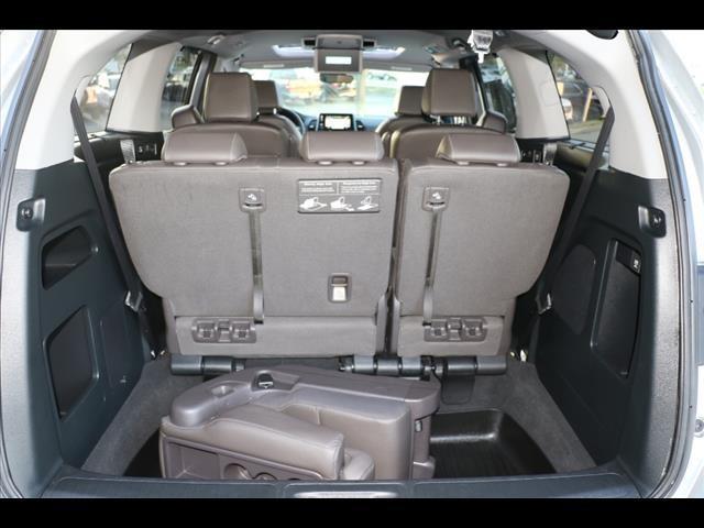 used 2024 Honda Odyssey car, priced at $43,988