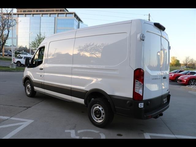 new 2024 Ford Transit-250 car, priced at $54,865