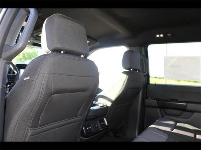 new 2025 Ford F-150 car, priced at $52,366