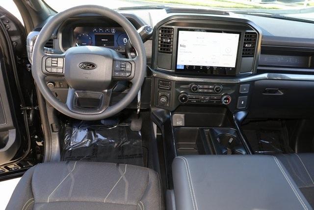 new 2025 Ford F-150 car, priced at $58,825