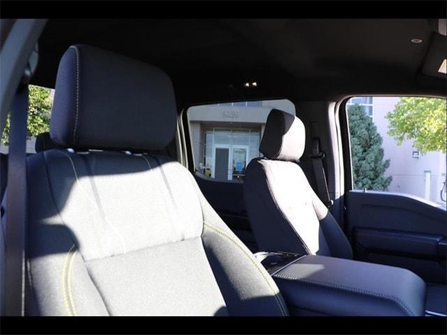 new 2025 Ford F-150 car, priced at $52,366