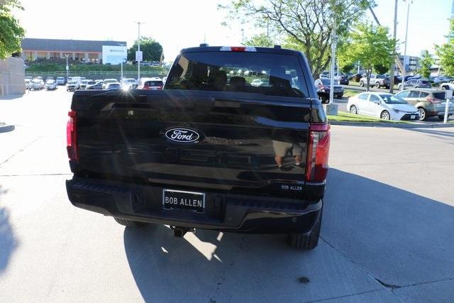 new 2025 Ford F-150 car, priced at $58,825