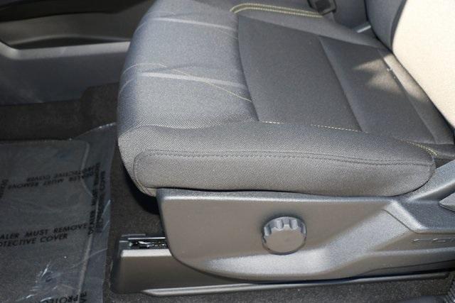 new 2025 Ford F-150 car, priced at $58,825