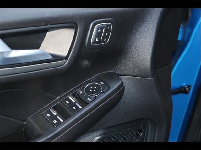 used 2021 Ford Escape car, priced at $21,820