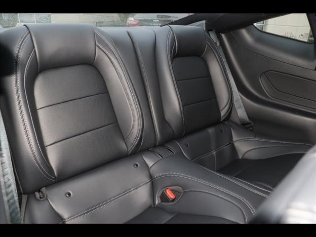 new 2025 Ford Mustang car, priced at $54,640