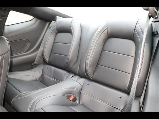 new 2025 Ford Mustang car, priced at $54,640