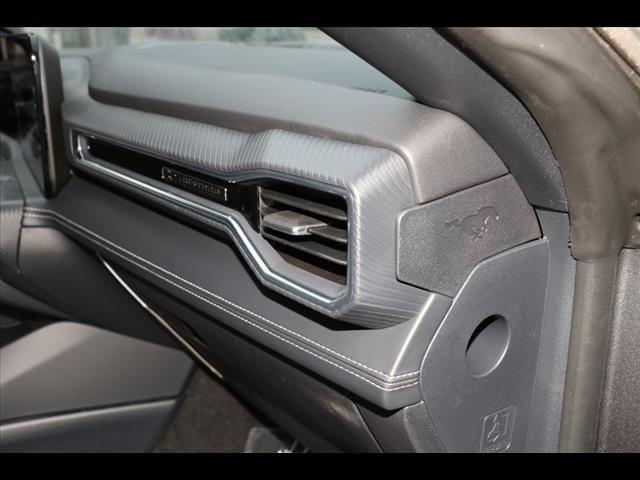 new 2025 Ford Mustang car, priced at $54,640