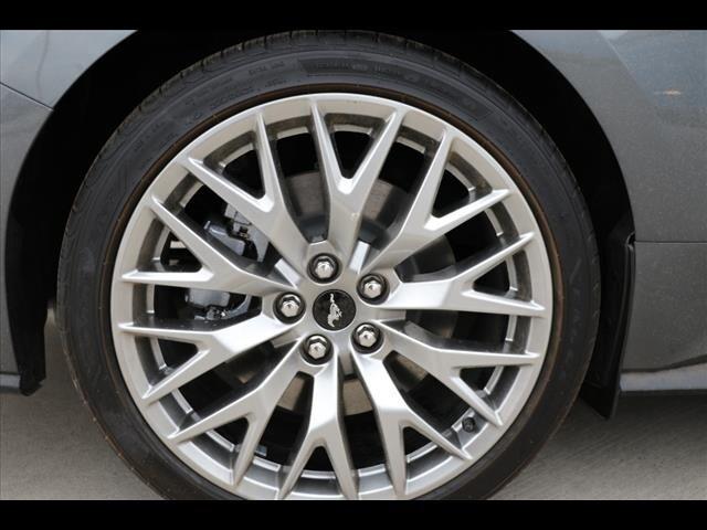 new 2025 Ford Mustang car, priced at $50,144