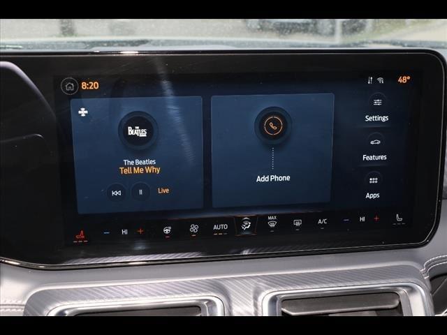 new 2025 Ford Mustang car, priced at $54,640