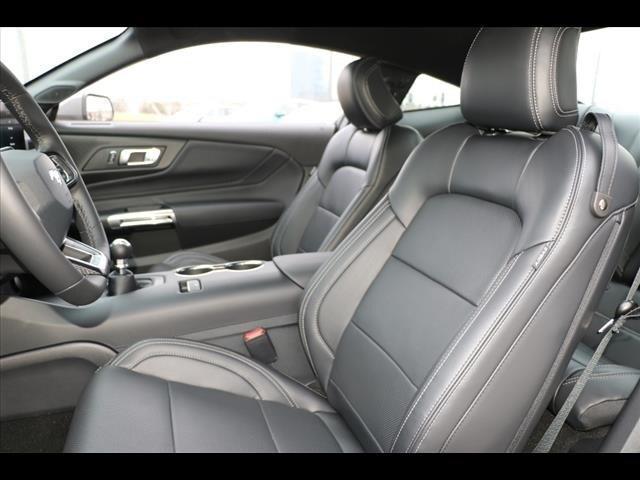 new 2025 Ford Mustang car, priced at $54,640
