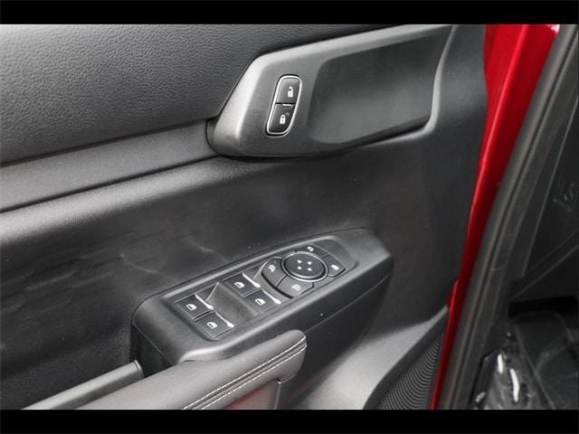 new 2025 Ford Ranger car, priced at $44,395
