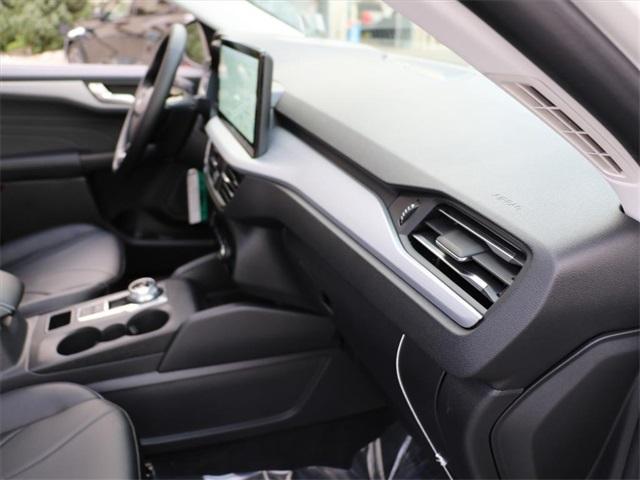 new 2026 Ford Escape car, priced at $39,781