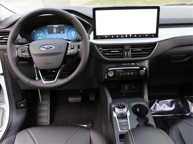 new 2026 Ford Escape car, priced at $39,781
