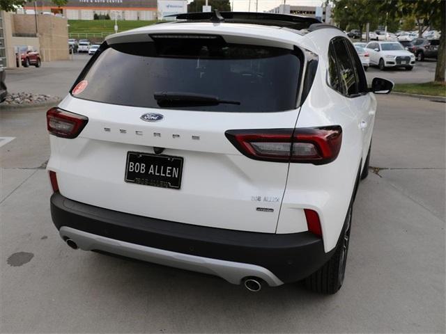 new 2026 Ford Escape car, priced at $39,781