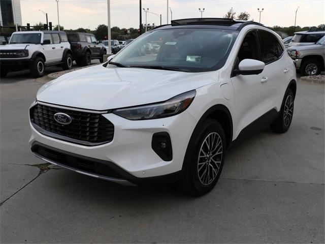 new 2026 Ford Escape car, priced at $39,781