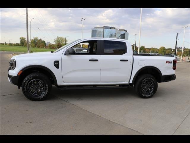 new 2024 Ford Ranger car, priced at $43,940