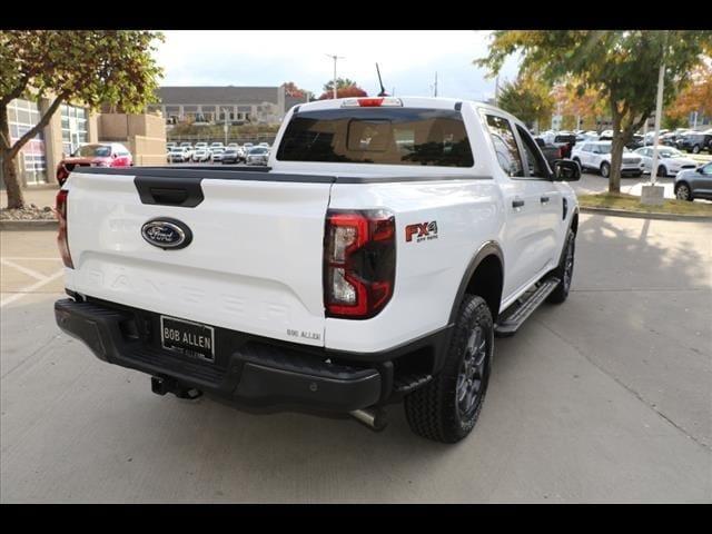 new 2024 Ford Ranger car, priced at $43,940