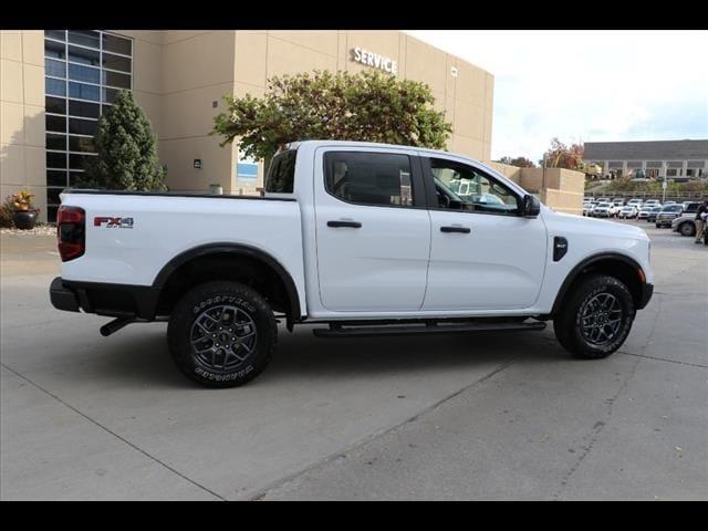 new 2024 Ford Ranger car, priced at $43,940