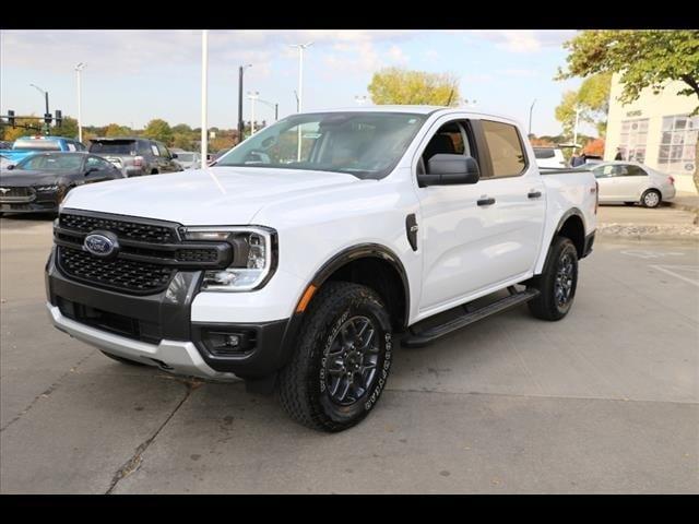 new 2024 Ford Ranger car, priced at $43,940