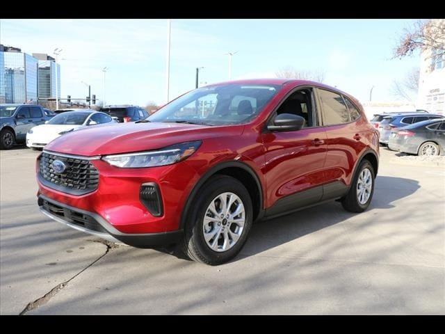 new 2025 Ford Escape car, priced at $30,325