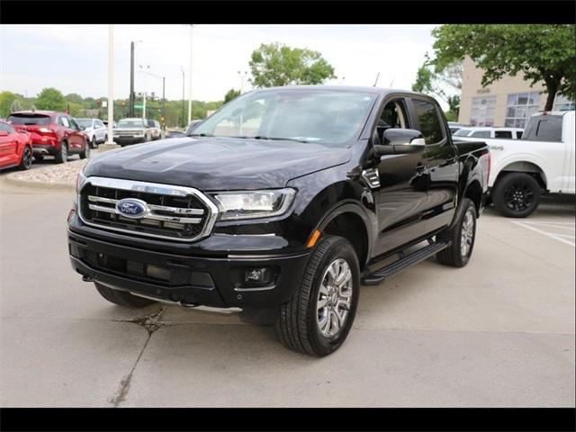 used 2020 Ford Ranger car, priced at $28,416