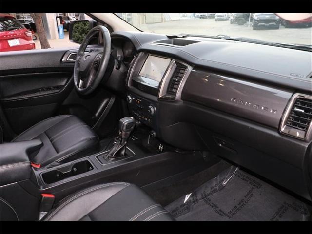 used 2020 Ford Ranger car, priced at $28,416