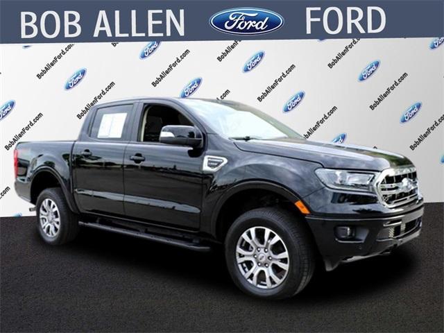 used 2020 Ford Ranger car, priced at $28,416